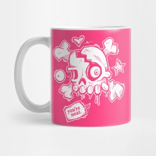 You're Neat. Pink Stuff! {no shirts} Mug